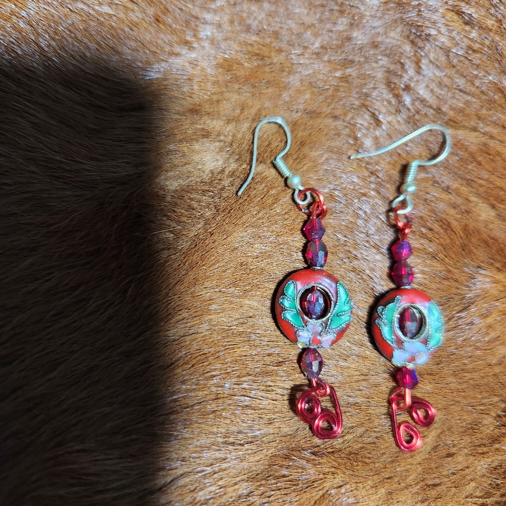 Christmas jewelry